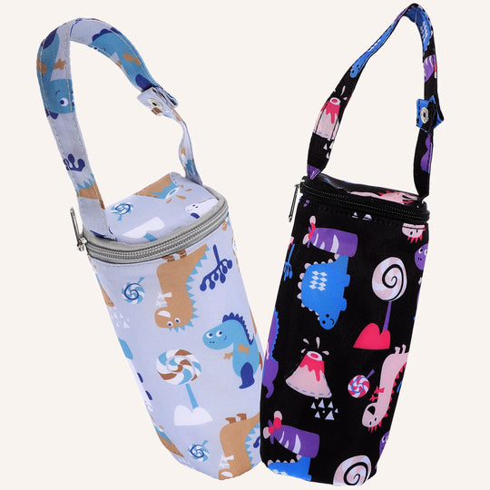 2-Pcs Baby Feeder Cover With Handle