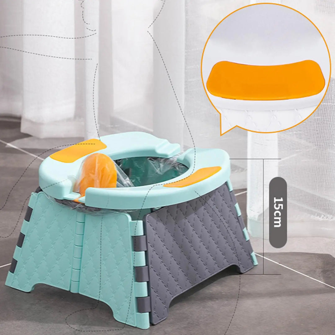 Travel Potty Toilet Chair Seat