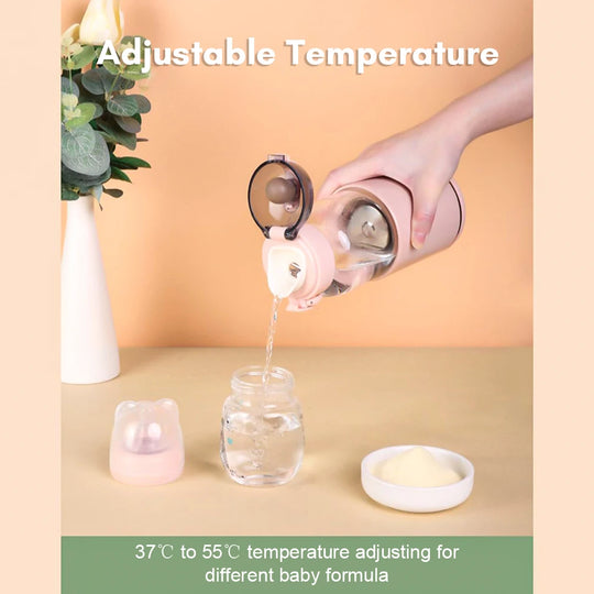 Portable Electric Baby Water Warmer