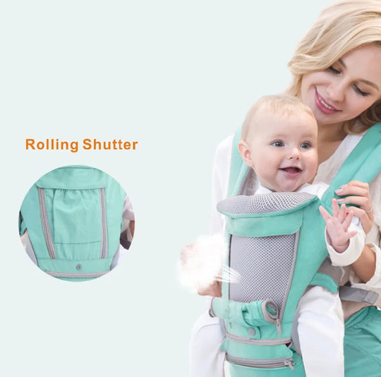 0-36 Months Ergonomic Baby Waist Carrier