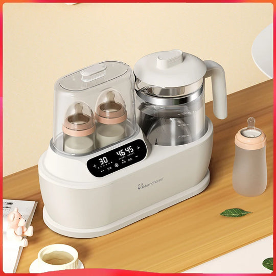 2-In-1 Smart Multi Function Dispensing Constant Temperature Milk Kettle