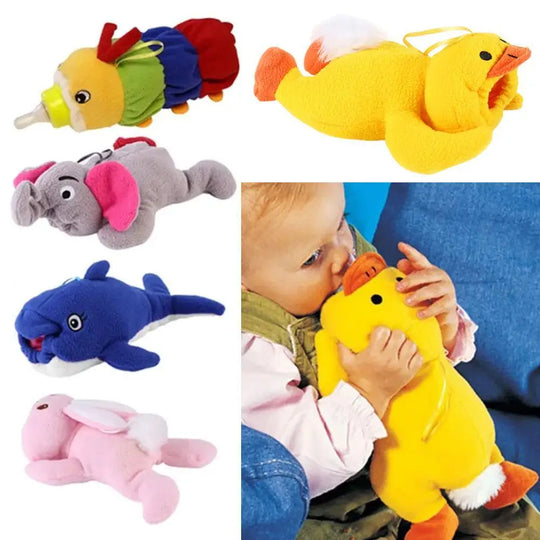 Baby Character Feeder Covers