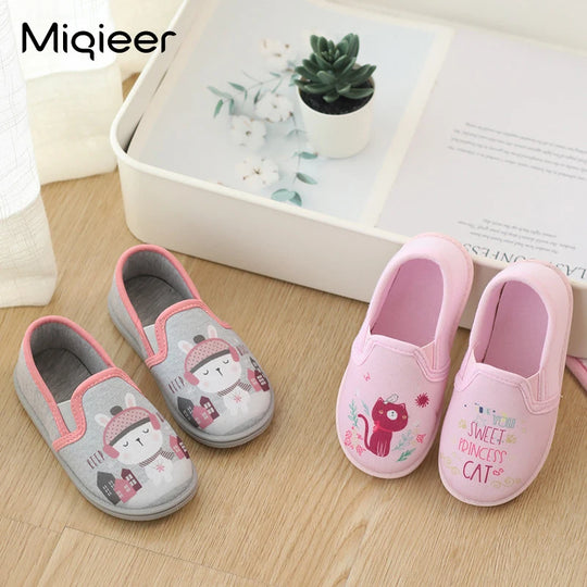 Boys Child Home Slippers