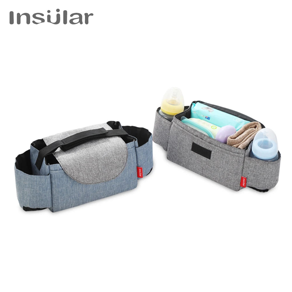 Baby Stroller Mummy Storage Bag