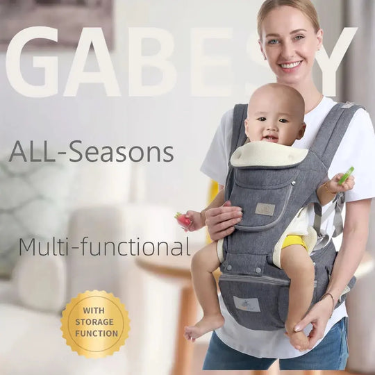 Foldable Baby Carrier