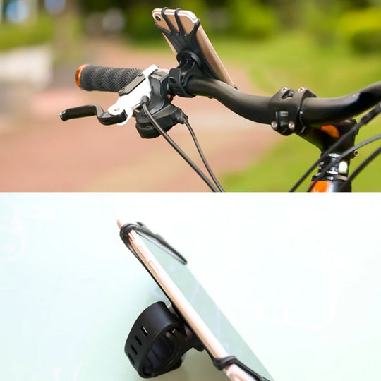 Baby Stroller Cell Phone Holder