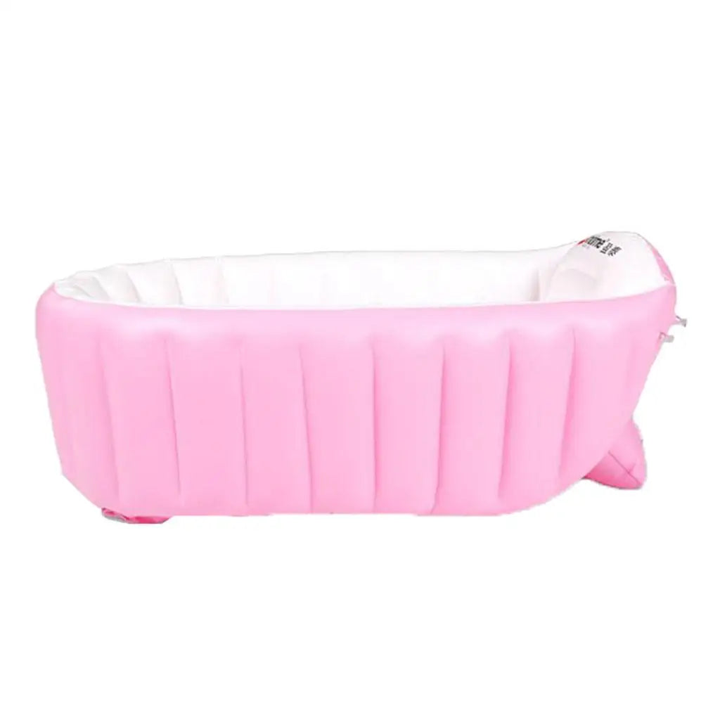 Inflatable Baby Bathtub