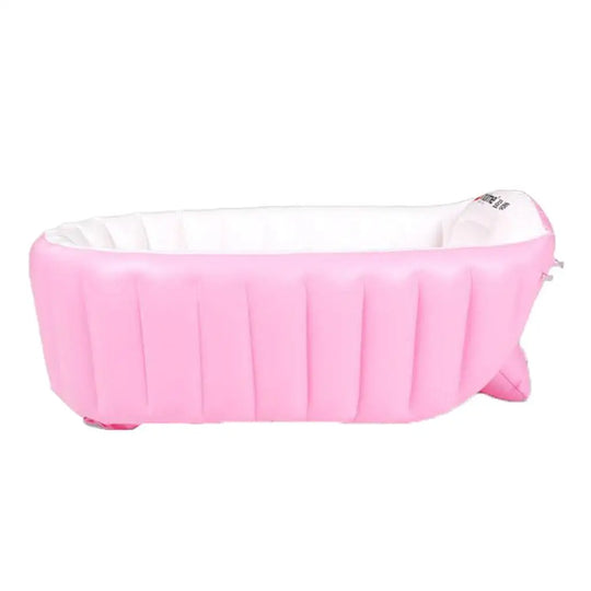 Inflatable Baby Bathtub