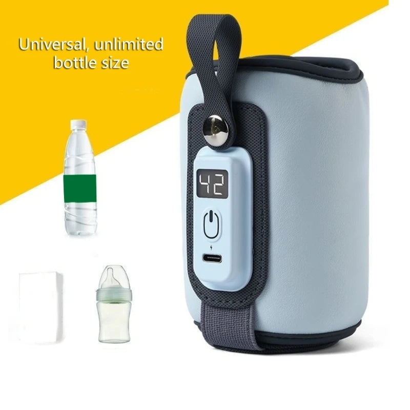 USB Baby Bottle Milk Warmer