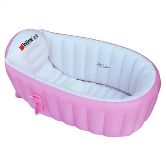 Inflatable Baby Bathtub