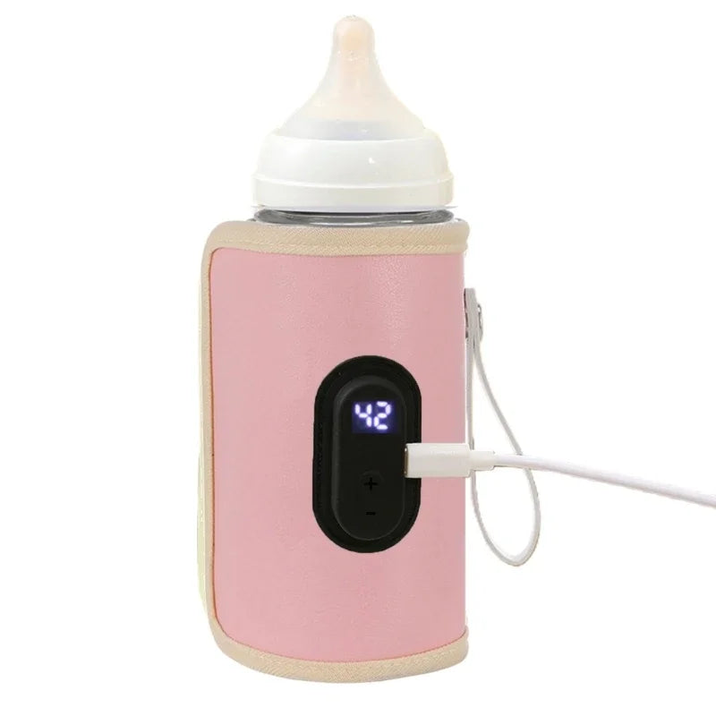 Portable USB Bottle Warmer