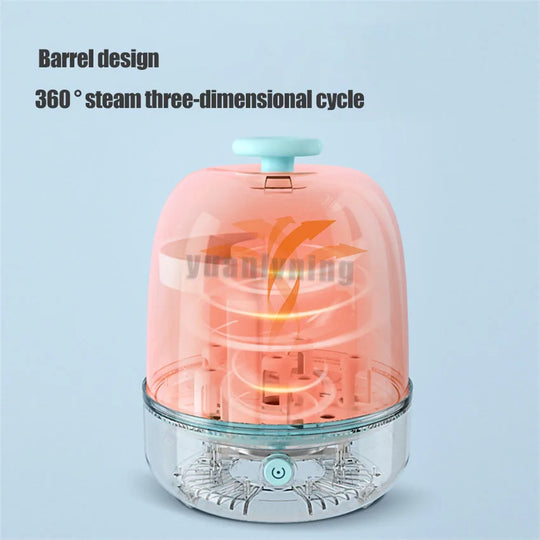 Baby Feeding Bottles Steam Sterilizer