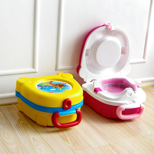 Portable Child Urinal Potty Training Toilet