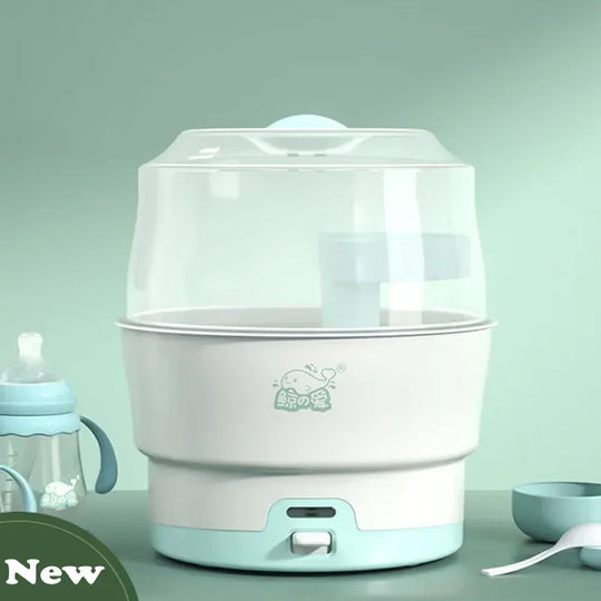 Baby Bottle Steam Heater Sterilizers