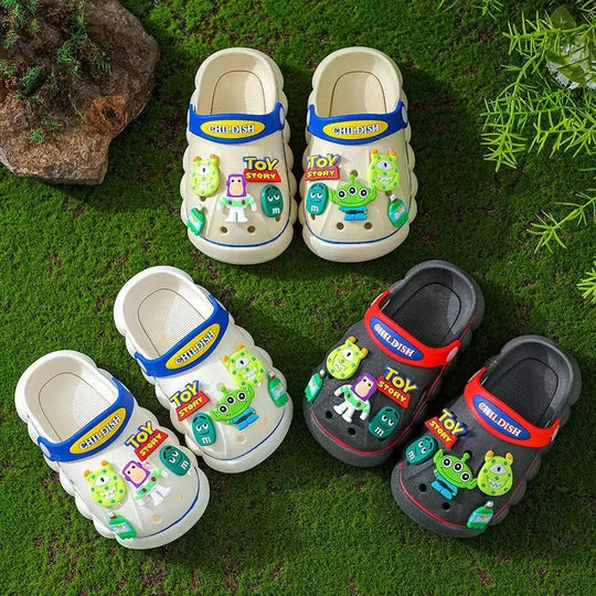 Disney Summer Baby Boy Sandal