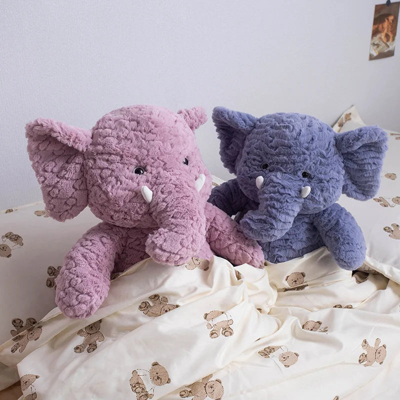 Baby Cartoon Elephant Stuffed Pillows