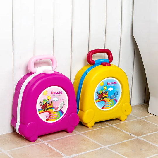 Portable Child Urinal Potty Training Toilet