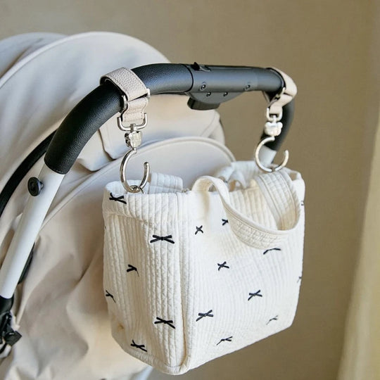 Baby Stroller Cotton Diaper Bag