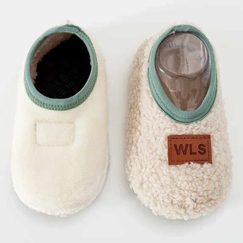 Winter Warm Baby Slipper