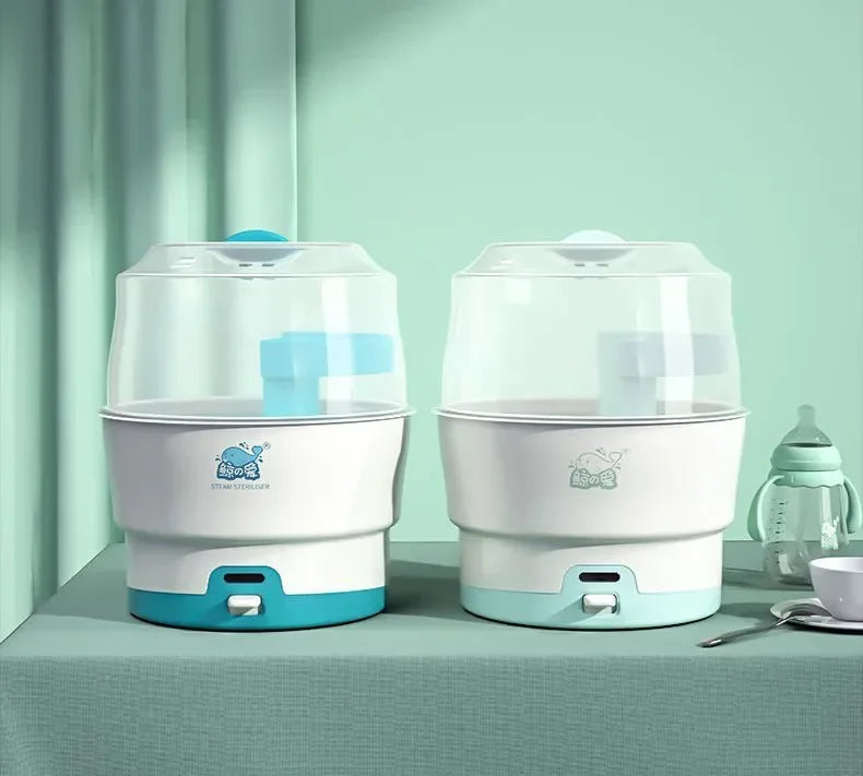 Baby Bottle Steam Heater Sterilizers