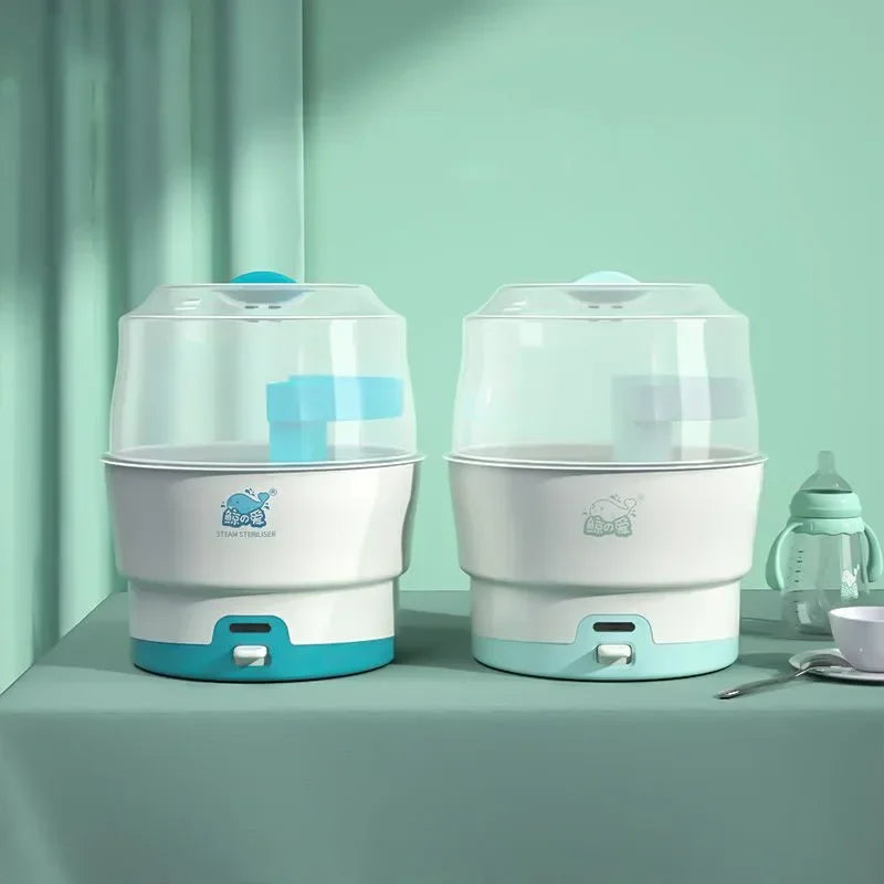 Baby Bottle Steam Heater Sterilizers