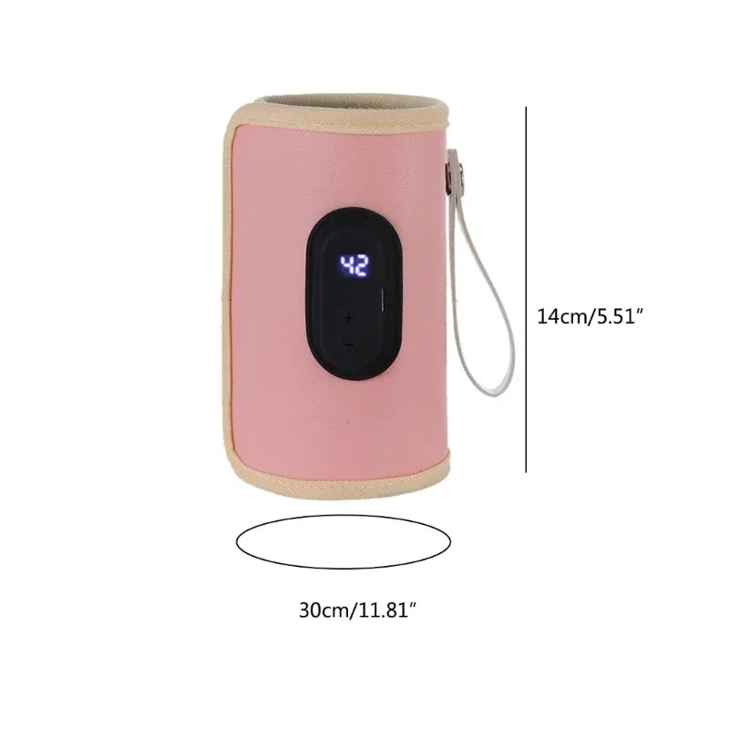 Portable USB Bottle Warmer