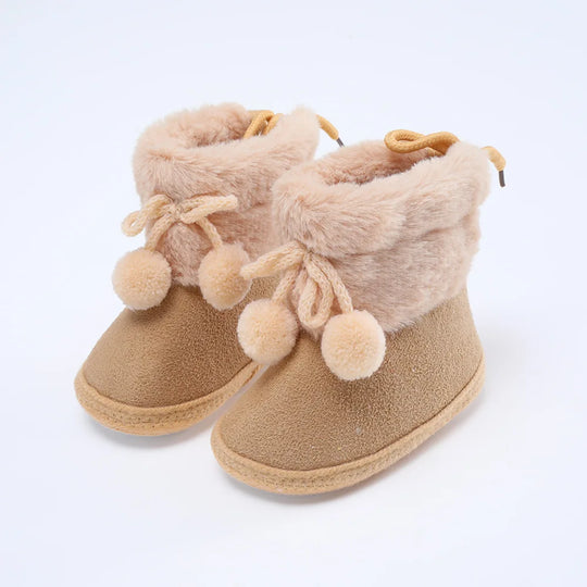 Newborn Toddler Warm Boots