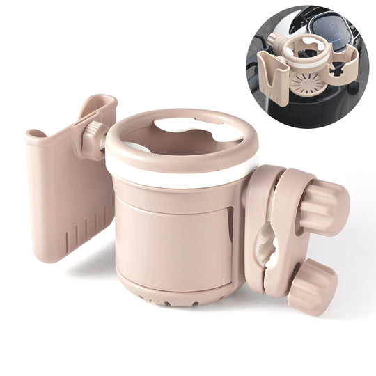 3-In-1 Baby Stroller Cup Holder