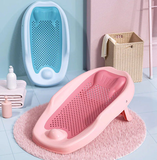 Newborn Baby Floating Foam Bath Tub