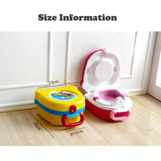 Portable Child Urinal Potty Training Toilet