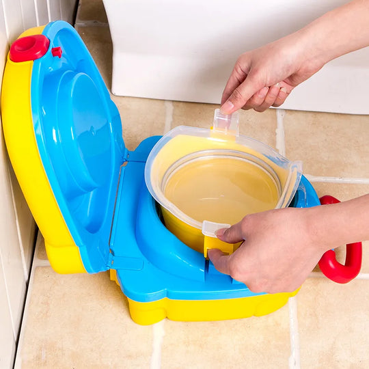 Portable Child Urinal Potty Training Toilet