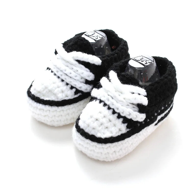 Baby Boy Lace-up Shoes