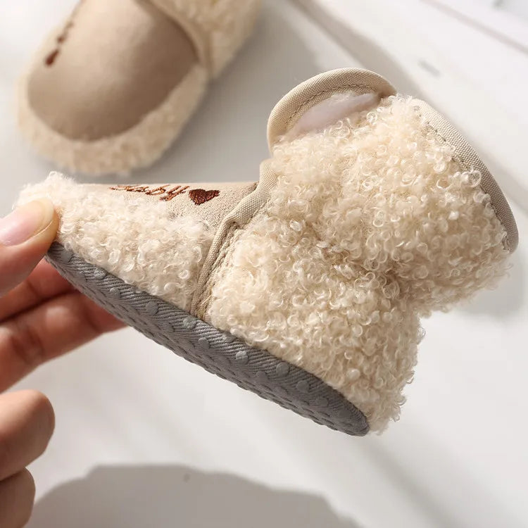 Socks Slipper Newborn Baby Shoes