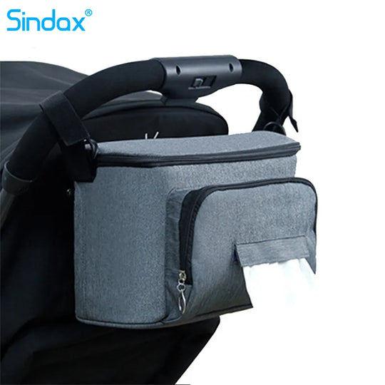 Baby Stroller Organizer Bag