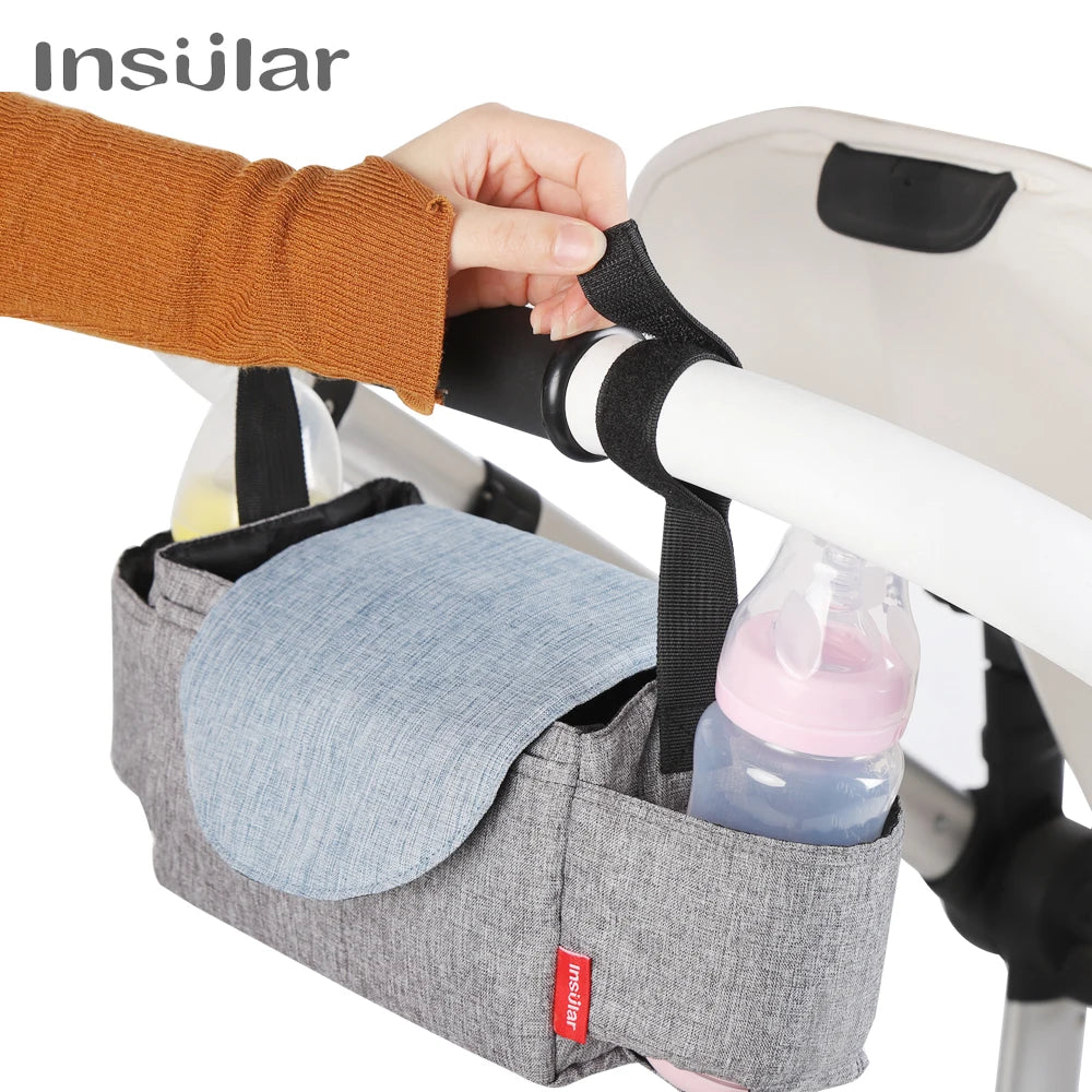 Baby Stroller Mummy Storage Bag