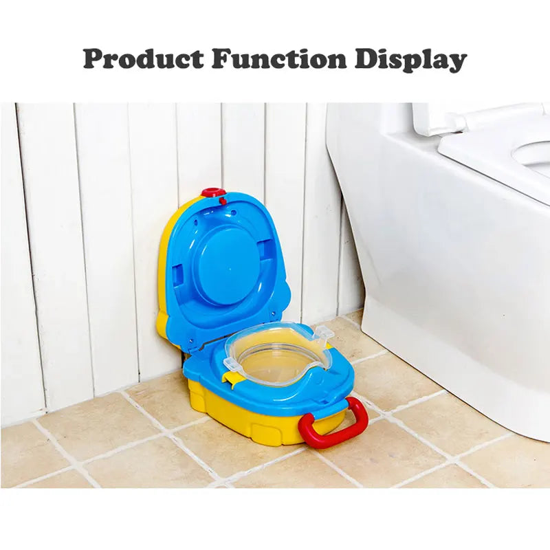 Portable Child Urinal Potty Training Toilet